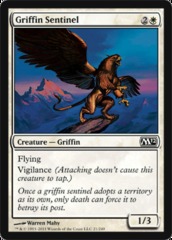 Griffin Sentinel - Foil