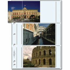 Print File 46-6G G-Series Album Pages (25-Pack)