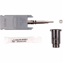 Ikelite Toggle Lock for Lithium-Ion Battery in DS125, DS160, or DS161 Strobe (Gray)