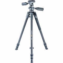 Vanguard VEO 2 Pro 203CPV Carbon Fiber Tripod with VEO 2 PH-36 3-Way Pan-and-Tilt Head