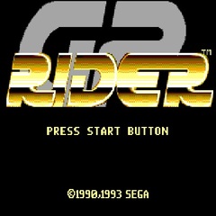 GP Rider (Master System)