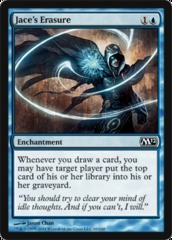 Jace's Erasure - Foil