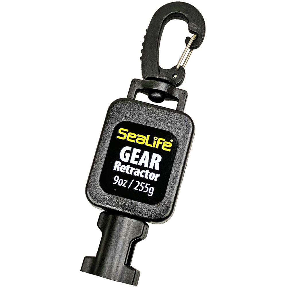 SeaLife Underwater Gear Retractor with 32 Cable
