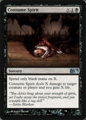 Consume Spirit - Foil