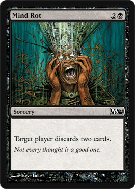 Mind Rot - Foil