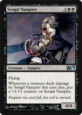 Sengir Vampire - Foil