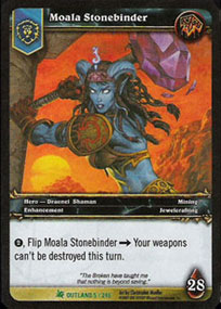 Moala Stonebinder