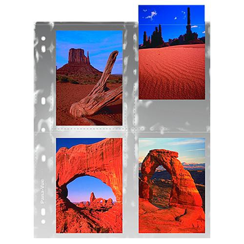 Pana-Vue Print Page (3.5 x 5, 100 Pages)