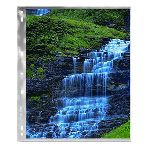 Pana-Vue Print Page (8 x 10, 100 Pages)