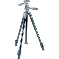 Vanguard VEO 2 PRO 233APV Aluminum Tripod with VEO 2 PH-38 3-Way Pan-and-Tilt Head