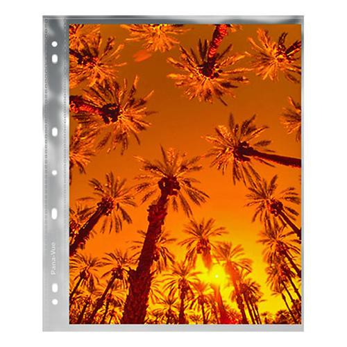 Pana-Vue Print Page (8.5 x 11, 100 Pages)