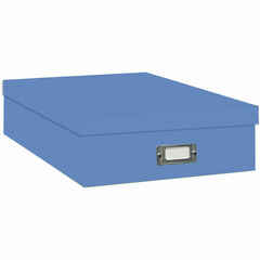 Pioneer Photo Albums Scrapbooking Storage Box (Sky Blue)