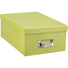 Pioneer Photo Albums Photo Storage Box (Sage Green)