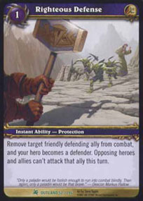 Righteous Defense