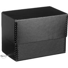 Print File Flip-Top Photo Storage Box - 7.5 x 5.75 x 4.5