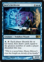 Jace's Archivist - Foil