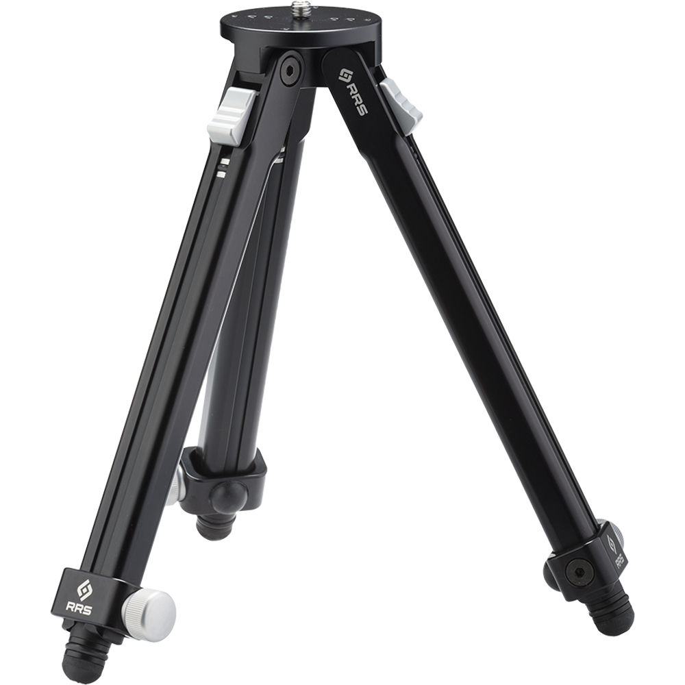 Really Right Stuff Ground-Level Aluminum Tripod