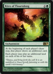 Rites of Flourishing - Foil