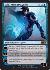 Jace, Memory Adept - Foil