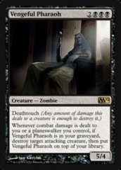 Vengeful Pharaoh - Foil