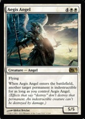 Aegis Angel - Foil