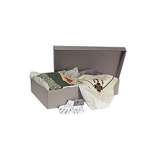 Archival Methods 59-500 Textile Storage Kit