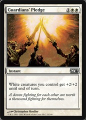 Guardians' Pledge - Foil