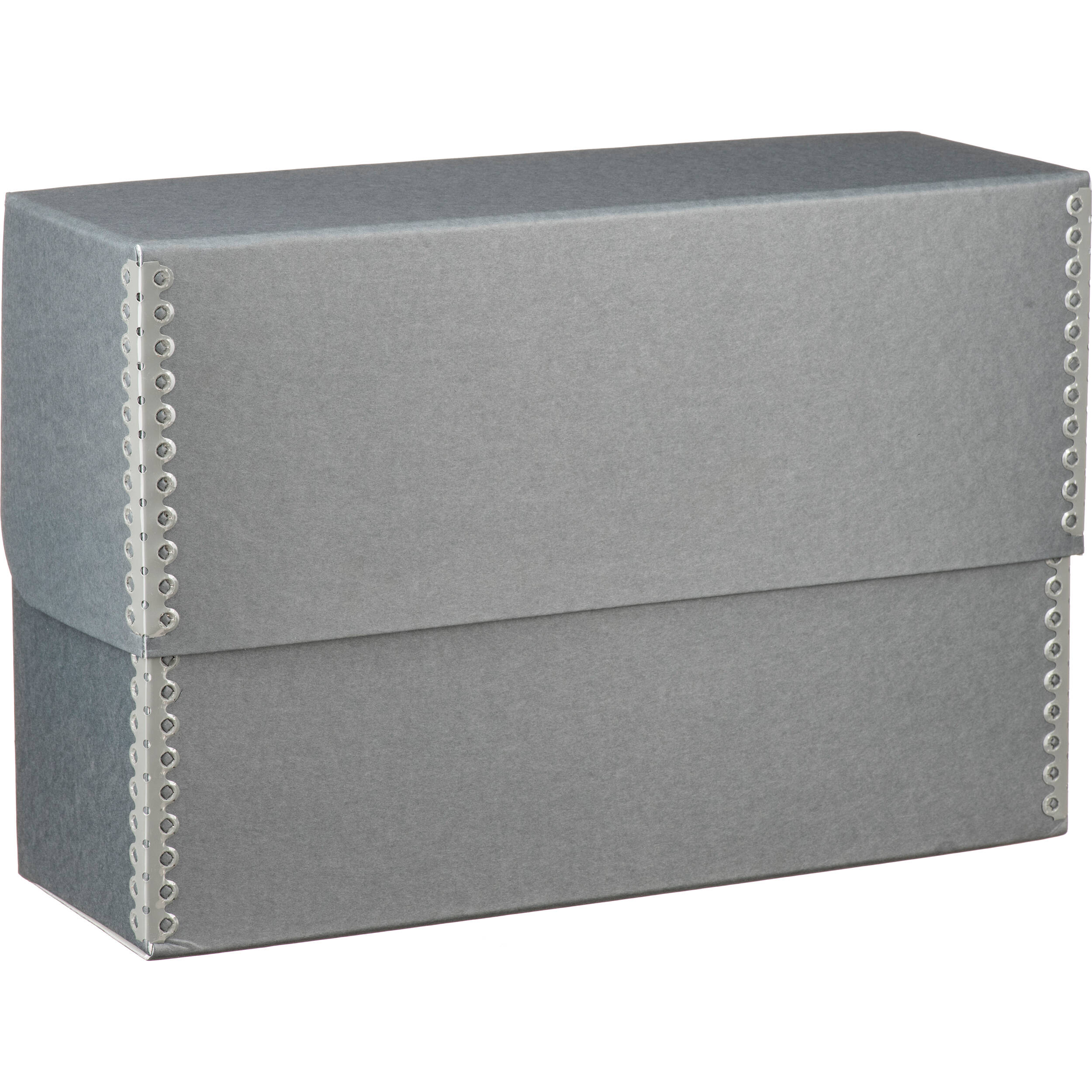 Lineco Legal Archival Document Storage Case (Blue/Gray)