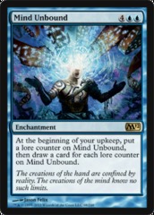 Mind Unbound - Foil