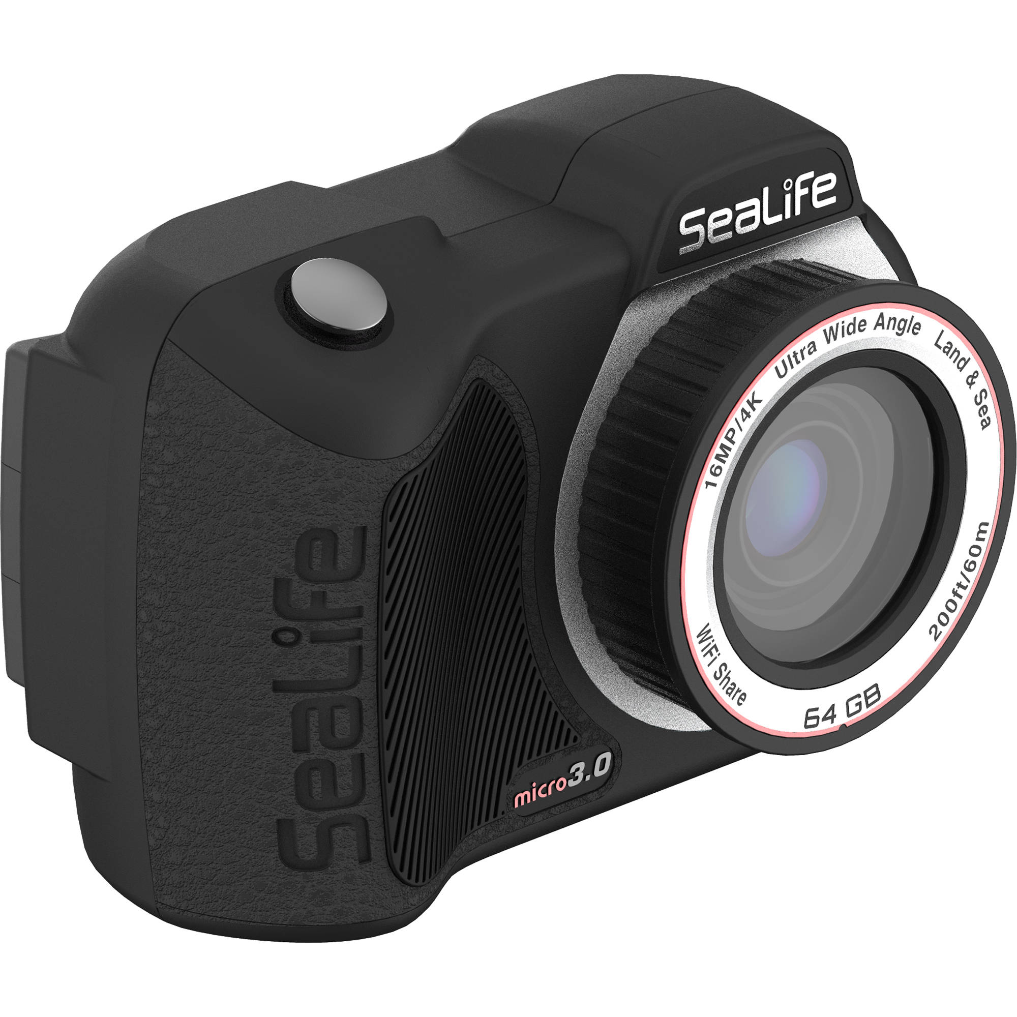 SeaLife Micro 3.0 Digital Underwater Camera