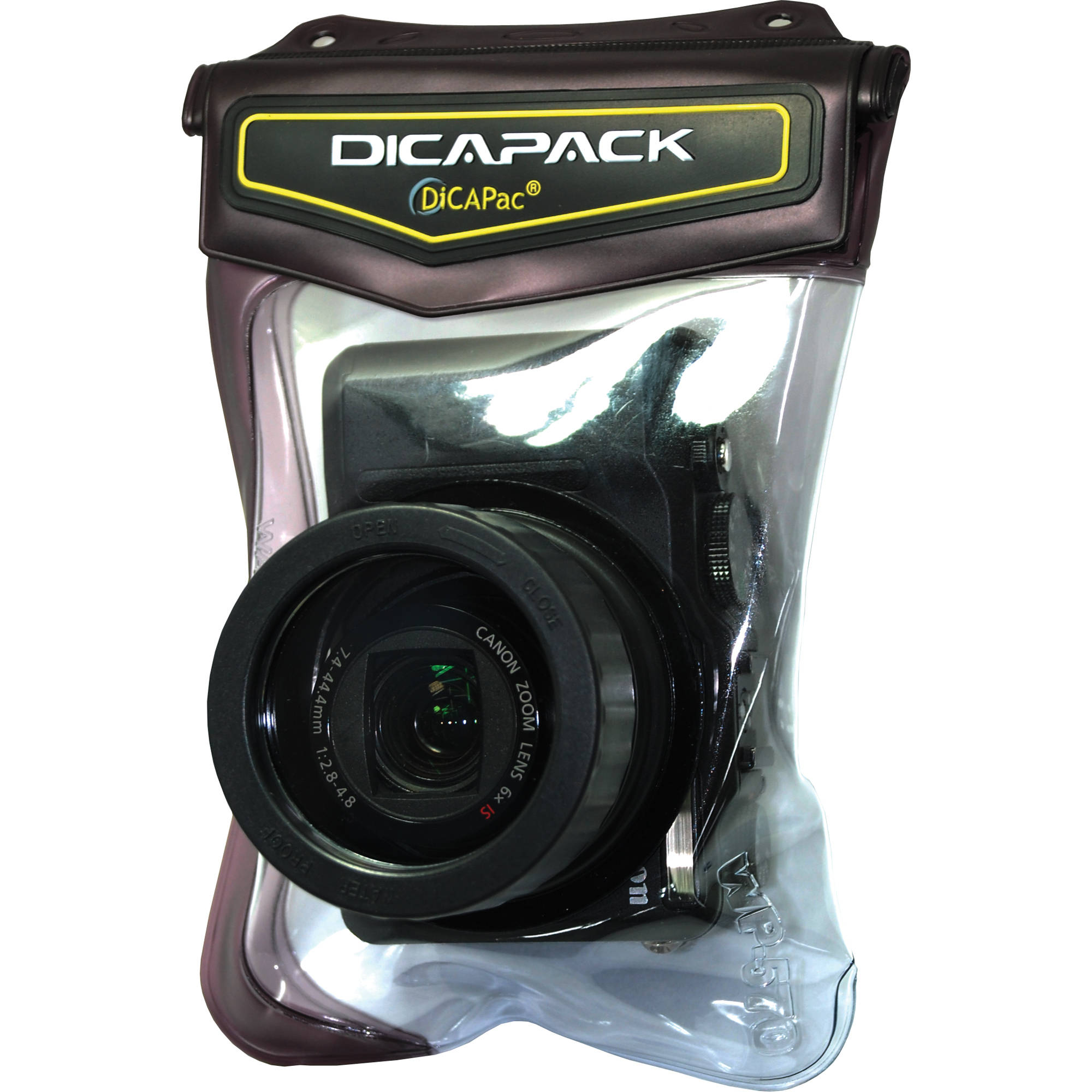 DiCAPac WP-570 Waterproof Case