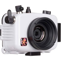 Ikelite Underwater Housing for Olympus Tough TG-3 or TG-4 (Updated Version)