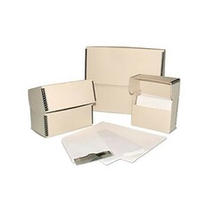 Print File FLIPBOX45 FlipTop Storage Box (6 x 5 x 2.5