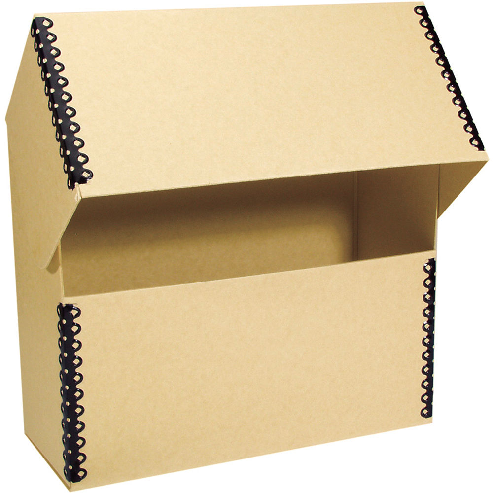 Lineco Letter Archival Document Storage Case (Tan)