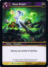 Mass Dispel