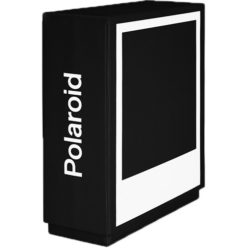 Polaroid Photo Box (Black)