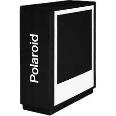 Polaroid Photo Box (Black)