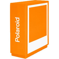 Polaroid Photo Box (Orange)