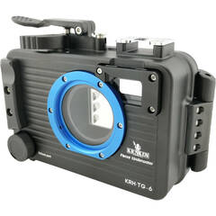 Kraken Sports Aluminum Housing for Olympus TG-6 Camera