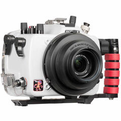 Ikelite 200DL Underwater Housing for Panasonic DC-G9 Mirrorless Camera