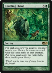 Doubling Chant - Foil