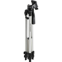 Vista by Davis & Sanford Traveler Tripod with 3-Way, Pan-and-Tilt Head