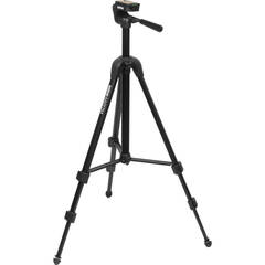 Sunpak 6601TM Tri-Monopod with 3-Way, Pan-and-Tilt Head
