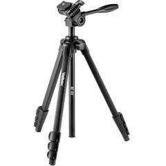 Velbon M45 4-Section Aluminum Tripod with 3-Way Head