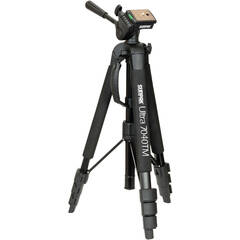 Sunpak Ultra7040TM Tri-Monopod for Cameras, Smartphones & GoPro (Black)