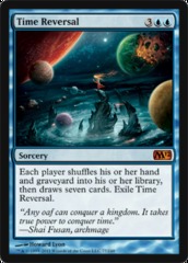 Time Reversal - Foil