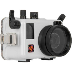 Ikelite Underwater Housing for PowerShot G7 X Mark III Camera