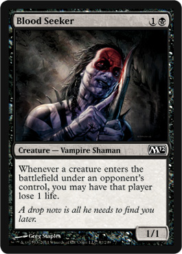 Blood Seeker - Foil