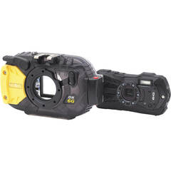 Sea & Sea DX-6G Camera & Housing Set