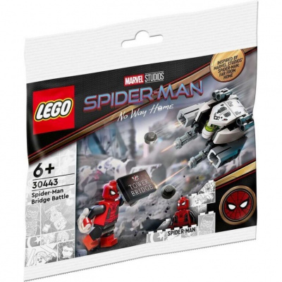 LEGO 30443 Spider-Man Bridge Fight Polybag